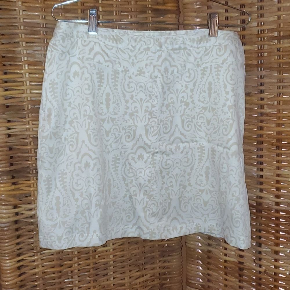 Greg Norman Golf Skort Perfect Fit 8